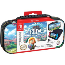 Offizielle Nintendo Zelda: Link's Awakening Transport- und Schutzhülle für Nintendo Switch