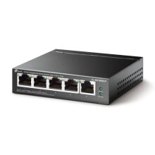 Tp-Link TL-SG1005LP  5-Port Gigabit Unmanaged Desktop Switch 4-Port Poe Low TL-SG1005LP