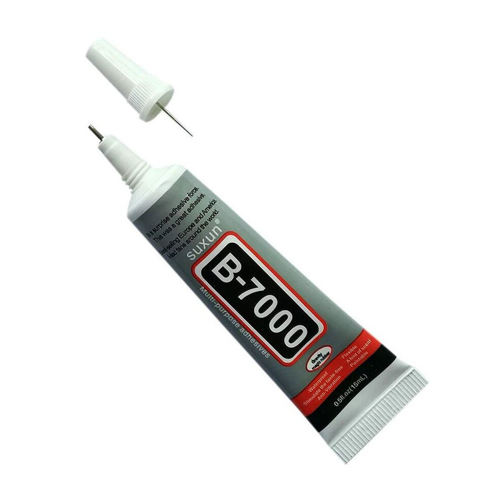 B7000 15Ml Industrial Glue Adhesive For Mobile Phone Screen & Back Glass Repair