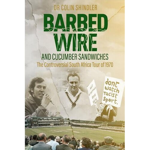 Barbed Wire and Cucumber Sandwiches