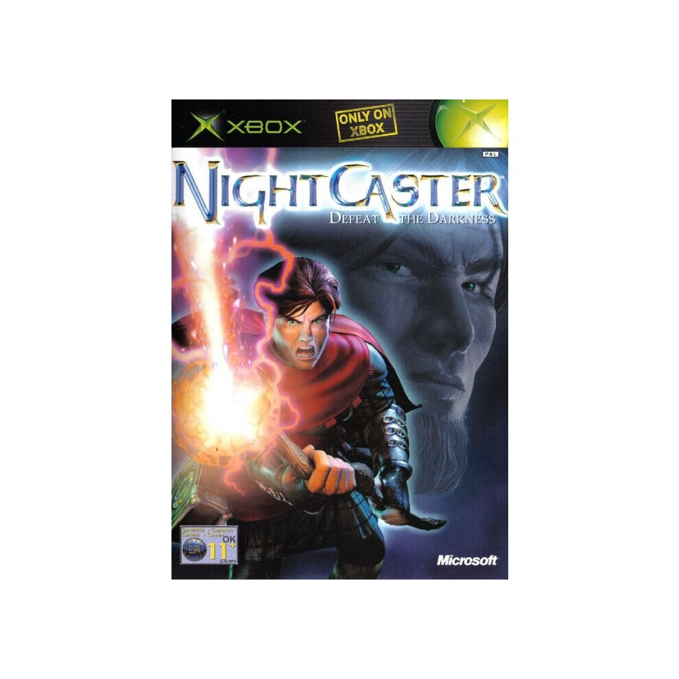 NightCaster