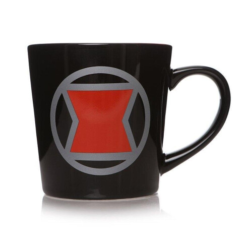 Marvel Mug - Marvel (Black Widow)