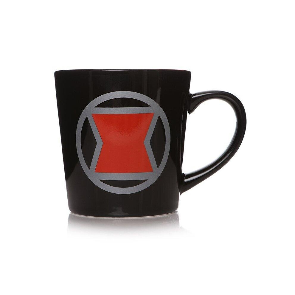 Mug - Marvel (Black Widow)