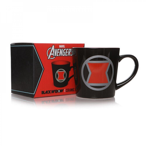 Marvel Mug - Marvel (Black Widow) 2