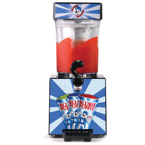 Slush Puppie Slush Puppie Retro Slushie Maker Apparaat 1