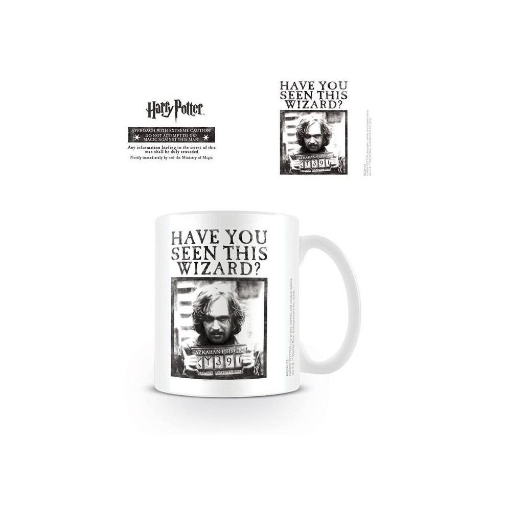 Pyramid International Harry Potter (Wanted) Mug