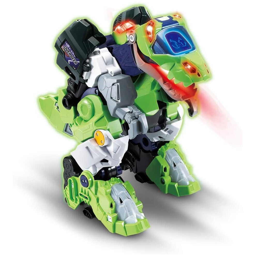 VTech Switch & Go DinosÂ® Overseer the T-Rex With Remote Control