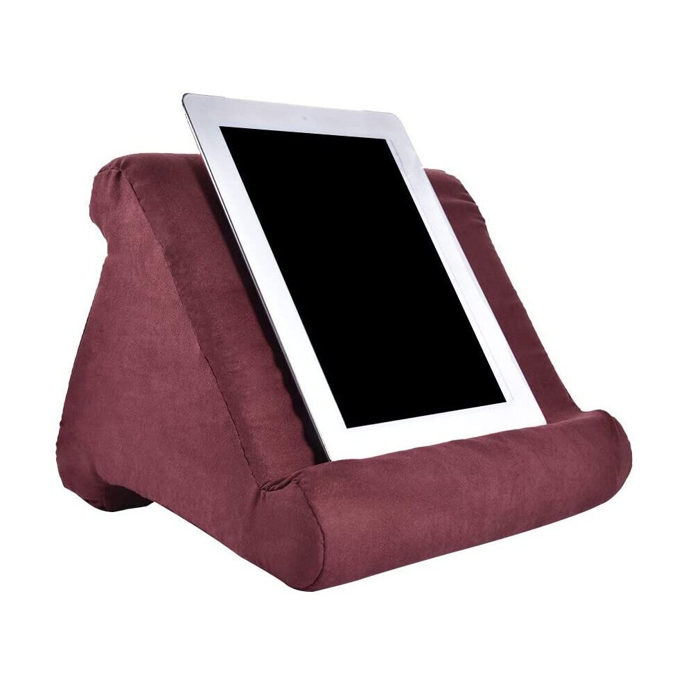 Foldable Tablet Soft Pillow Lap Stand