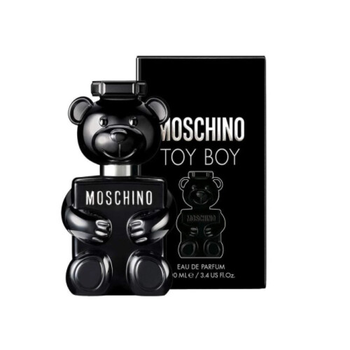 Moschino Parfum Herren - Moschino - Toy Boy - EDP - 100 ml - Authentisch 1