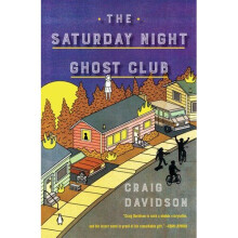 The Saturday Night Ghost Club