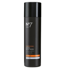 No7 MEN Sensitive Energising Hair & Body Wash 200ml