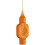 Tepe TePe Interdental Brushes, 0.45 mm (Pack of 8)-Orange 3
