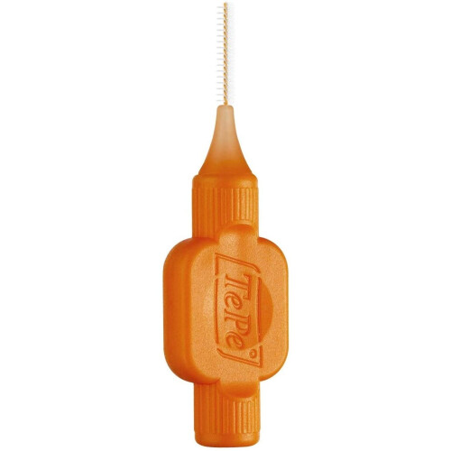 Tepe TePe Interdental Brushes, 0.45 mm (Pack of 8)-Orange 2