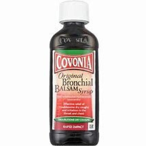 covonia original bronchial syrup