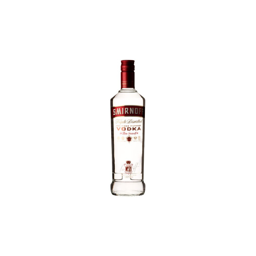 Smirnoff Red Label Vodka Magnum 150cl 1.5Lt