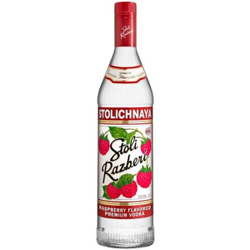 Stolichnaya Raspberry 70cl 70cl