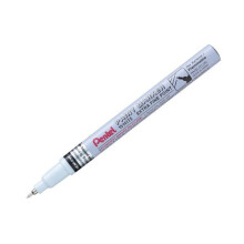 Pentel White Paint Marker Extra Fine MFP10-W