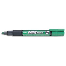 Dark Green Pentel Permanent bullet tip paint marker MMP20