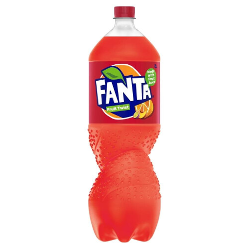 Fanta Fanta Fruit Twist 2L x 6