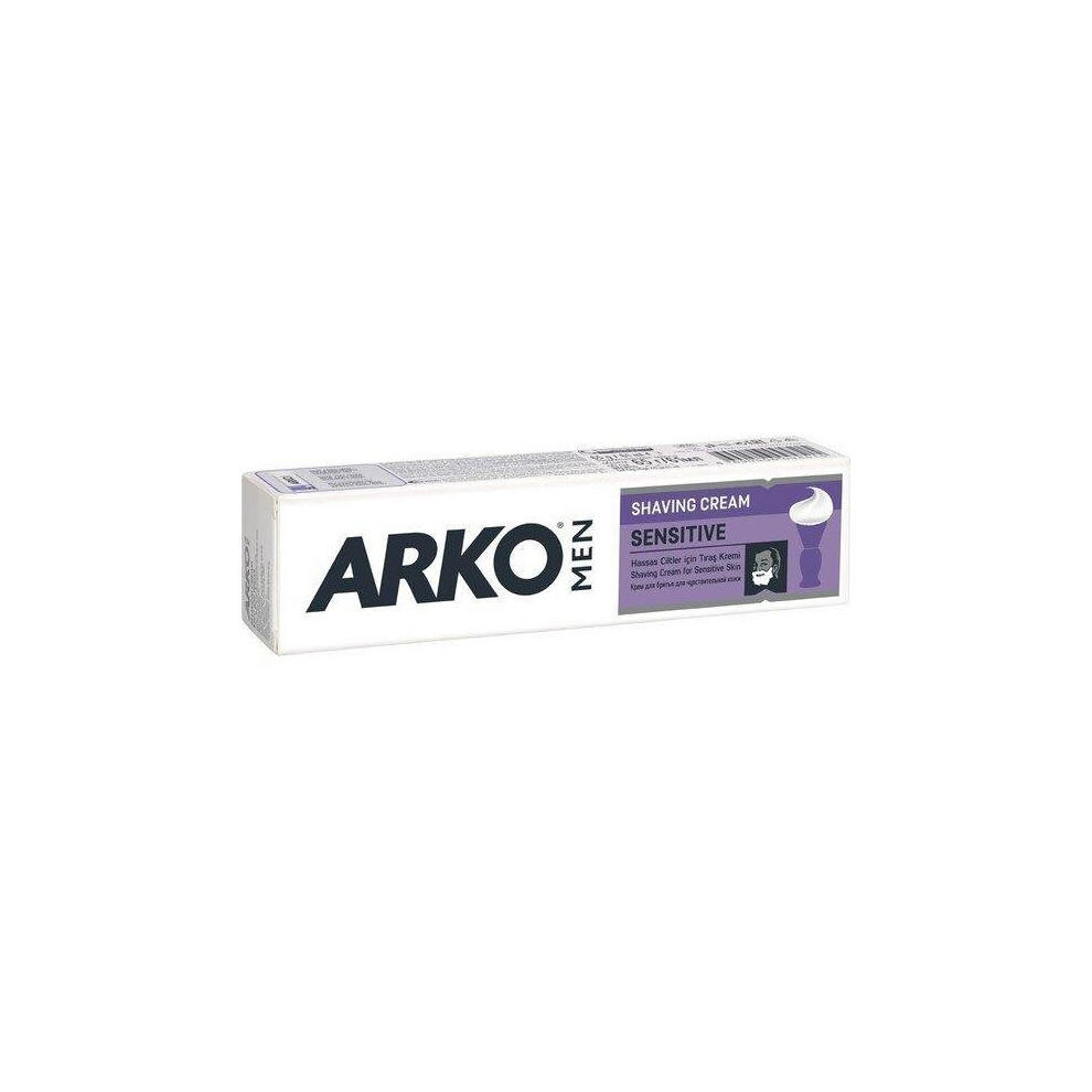 Arko Men Sensitive Shaving Cream 100ml