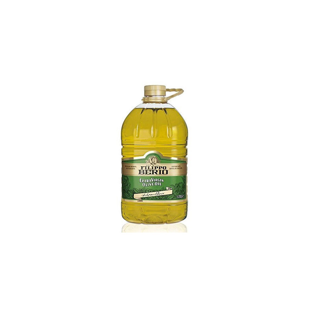 Filippo Berio Extra Virgin Olive Oil 5L