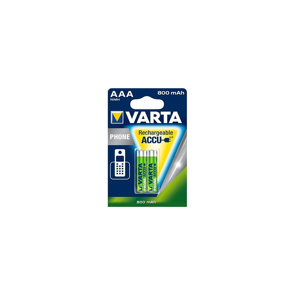 Varta 800 mAh Phone Rechargeable Accu