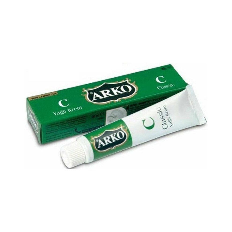 Arko Nem Classic Oily Cream 20cc