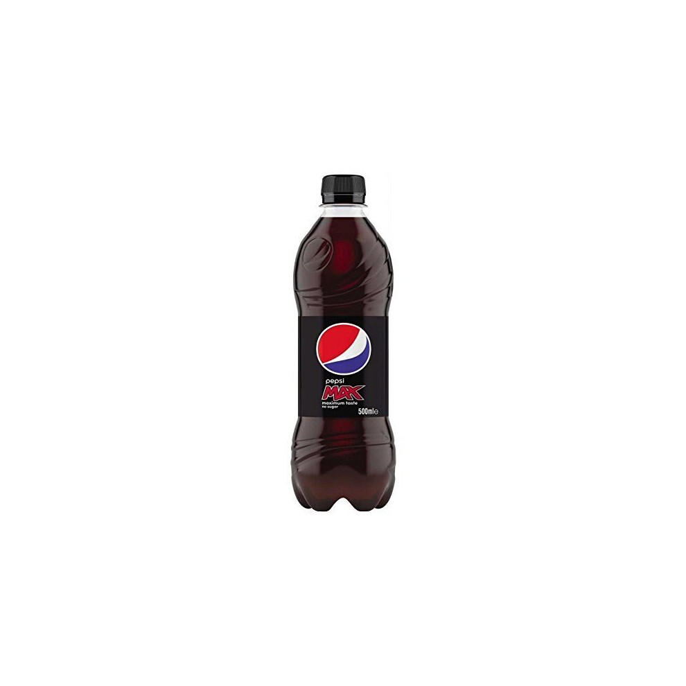 Pepsi Max 500Ml X 24