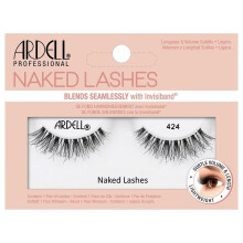 Ardell Naked Lashes Professional Lashes - 424 - Bez problémov sa mieša s Invisiband