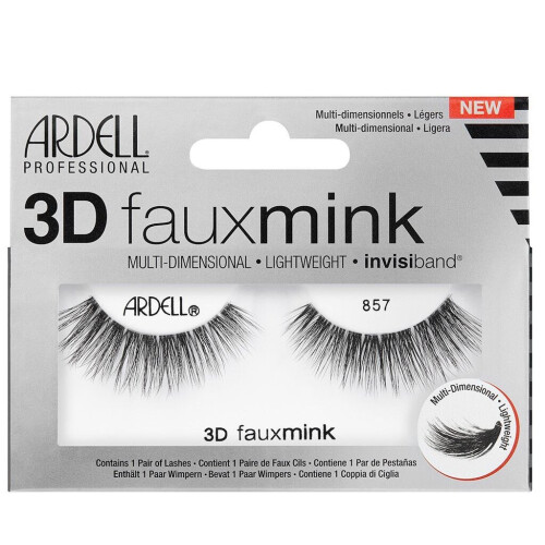 Ardell 3D Nep Echt 857