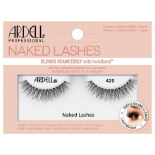 Ardell Naked Lashes Professional Lashes - 420 - Bez problémov sa mieša s Invisiband