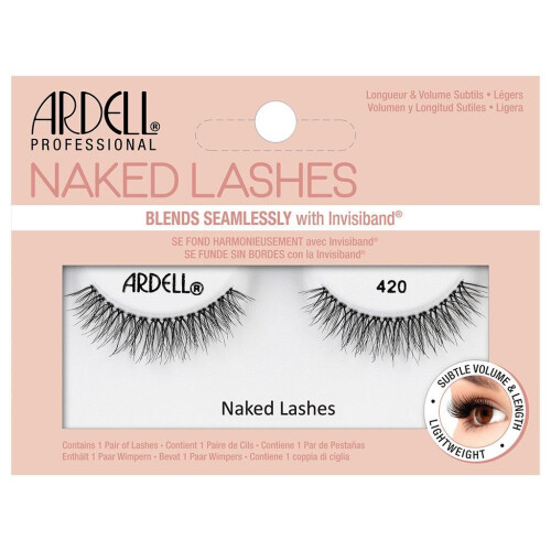 Ardell Nackte Wimpern 420