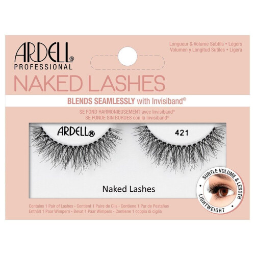 Ardell Naked Lashes 421