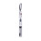 Eylure Eylure Brow Duo Brush & Wand - Black - Two in One Tool for Precise Shaping 1