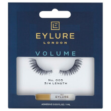 Eylure Volume Reusable Accent Eyelashes - 005 - Lash Adhesive Included