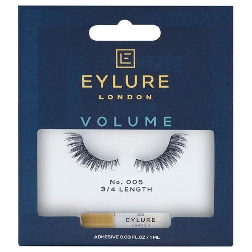 Eylure Eylure Volume Reusable Accent Eyelashes - 005 - Lash Adhesive Included