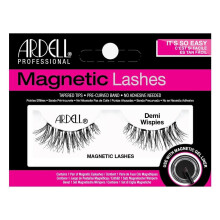 Ardell Tapered Tip Valse Magnetische Wimpers - Demi Wispies Zwart - Enkele Wimper
