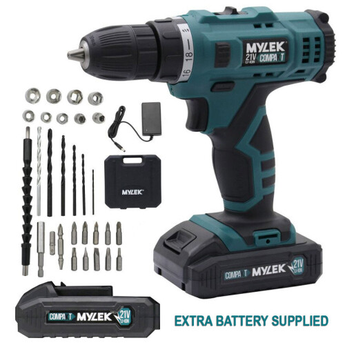 Mylek best sale drill charger