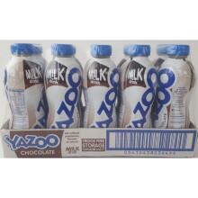 Yazoo Chocolate Milk Drink 10 x 400ml