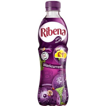Ribena Blackcurrant 500ml x 12