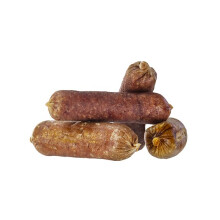 (250g) Dried PORK DOG SAUSAGES Treat Chew Reward