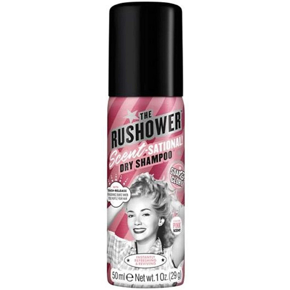 Soap and Glory The Rushower Dry Shampoo 50ML