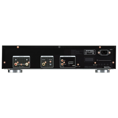 Marantz (Black) Marantz CD6007 CD Player 2