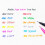 Pentel Black Brush Sign Pen 3