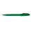 Pentel Green Brush Sign Pen 1