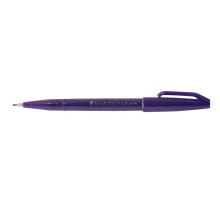 Violet Brush Sign Pen