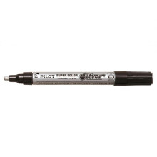 Silver Medium Pilot Paint Marker