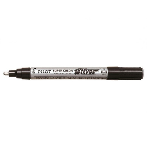 Pilot Silver Medium Pilot Paint Marker