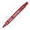 Pentel Pentel N50 Brown Permanent Marker 1