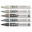 Grey Ecoline Brush Pen Set 2